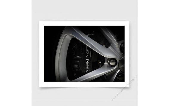 Aston Martin DBS photo I