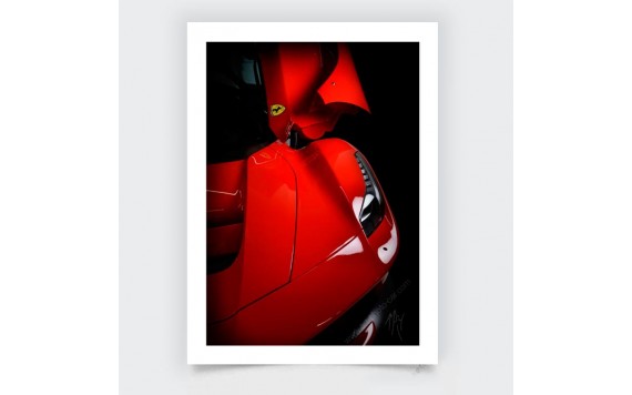 Ferrari Laferrari photos