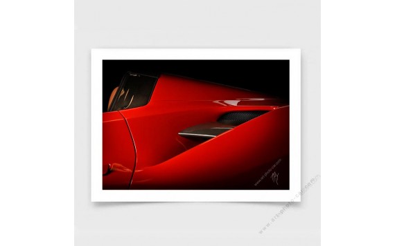 Ferrari 488 Spider photo I