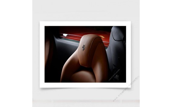 Ferrari 388 Spider photographie I