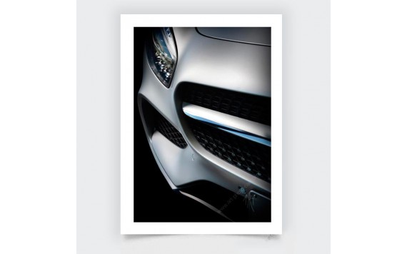 Mercedes AMG GT photo