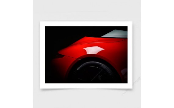 Porsche 911 Targa 4 GTS photo I