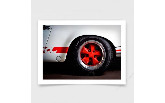 Porsche 911 Rs Carrera photo I