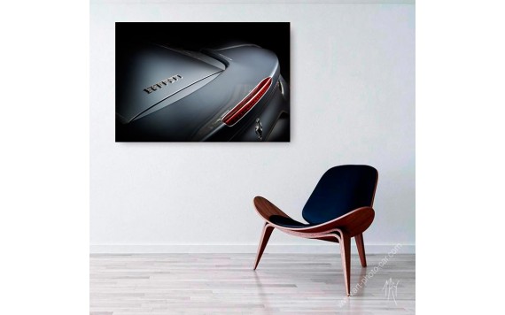 Ferrari 488 Tailor Made III Photography Limited & Numbered