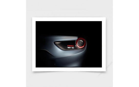 Ferrari 488 Tailor Made IV Photography Limited & Numbered