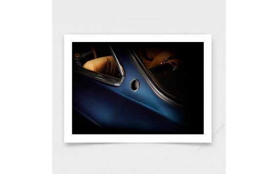 Ferrari 330 GTC II Photography Limited & Numbered