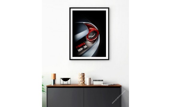 Ferrari 488 TAILOR MADE X Photography Limited & Numbered