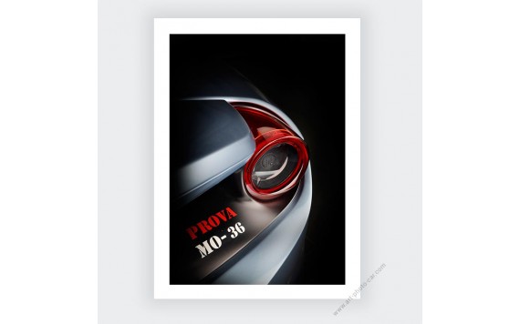 Ferrari 488 TAILOR MADE X Photography Limited & Numbered