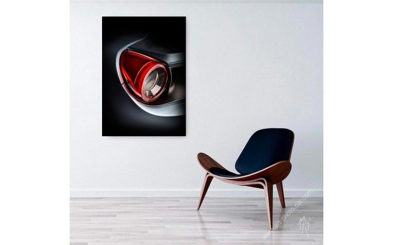 Ferrari 488 TAILOR MADE XI Photography Limited & Numbered