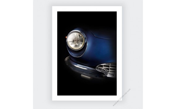 Ferrari 330 GTC IV Photography Limited & Numbered