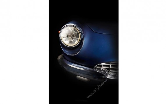 Ferrari 330 GTC IV Photography Limited & Numbered