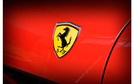 Ferrari Portofino limited photography VII