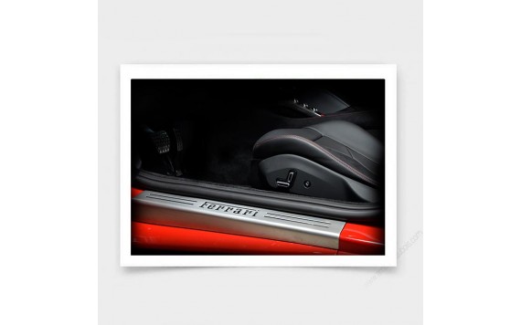 Ferrari Portofino Photo automobile limitée XII