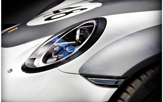 Porsche 911 Speedster Photography I