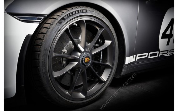 Porsche 911 Speedster edition limitée II