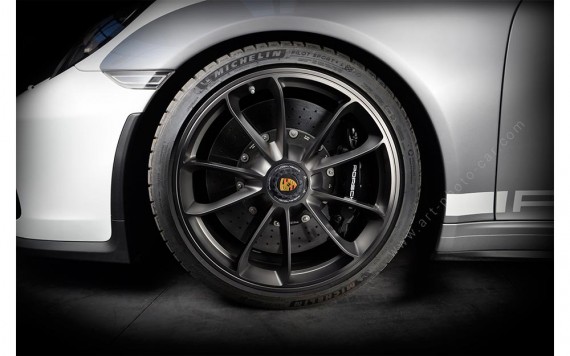 Porsche 911 Speedster Photography III