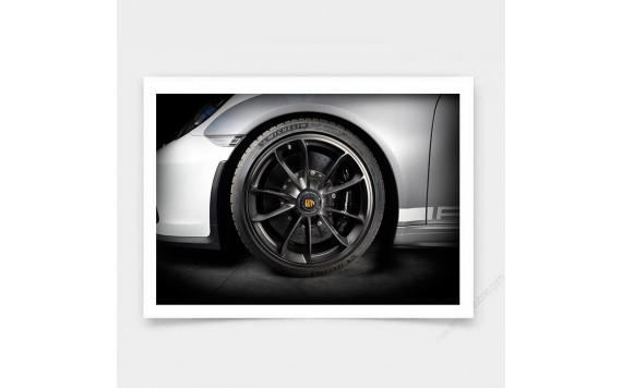 Porsche 911 Speedster Photography III