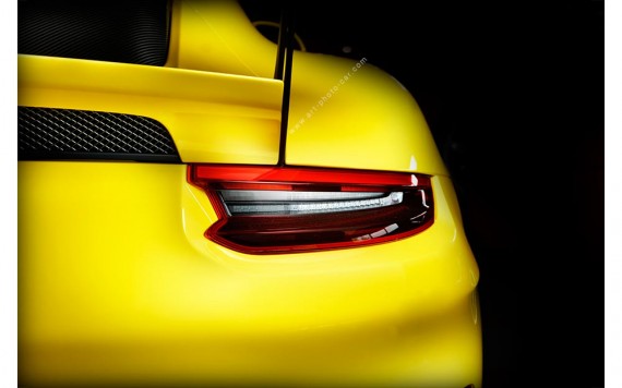 Porsche 911 GT2 RS type 991 Photographie II