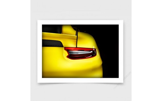 Porsche 911 GT2 RS type 991 Photographie II