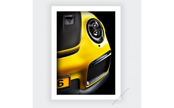 Porsche 911 GT2 RS type 991 Photographie II