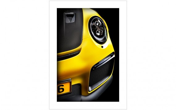 Porsche 911 GT2 RS type 991 Photographie I