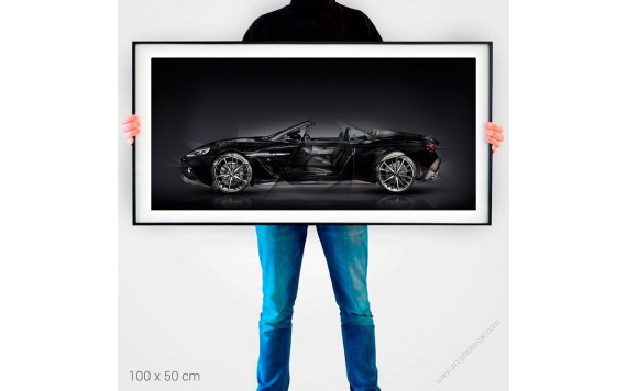 Ferrari Portofino Pop Art