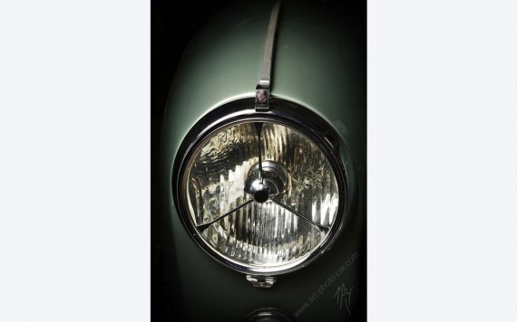 Aston Martin DB2 poster III