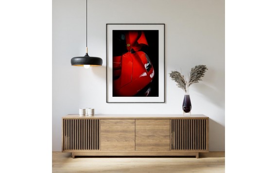 Ferrari Laferrari photos