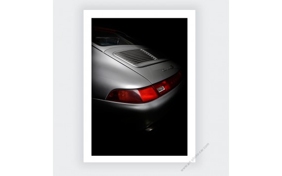 PORSCHE 911 TYPE 993 IV