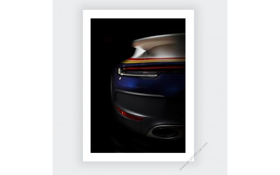 PORSCHE 911 DAKAR II