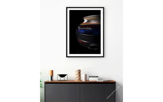 PORSCHE 911 DAKAR II