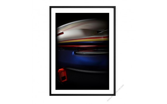 PORSCHE 911 DAKAR III