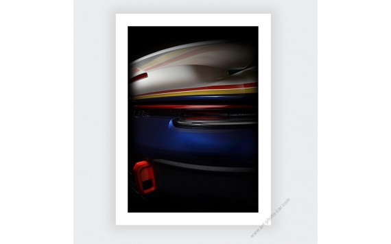 PORSCHE 911 DAKAR III