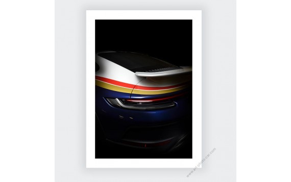 PORSCHE 911 DAKAR IV