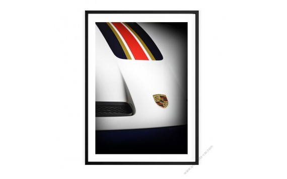 PORSCHE 911 DAKAR VIII