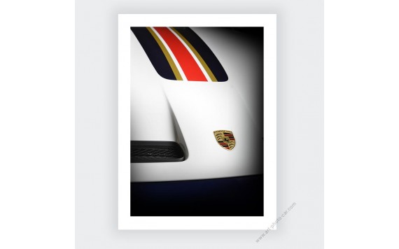 PORSCHE 911 DAKAR VIII