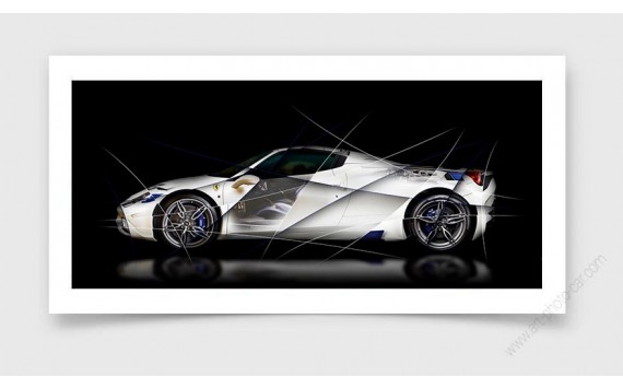 Ferrari 458 Speciale Aperta