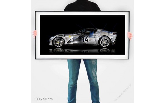 Ferrari 812 Competizione I