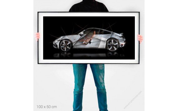 Porsche 911 992 Sport Classic I