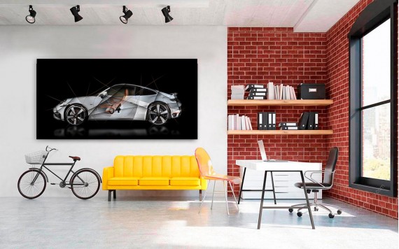 Porsche 911 992 Sport Classic I