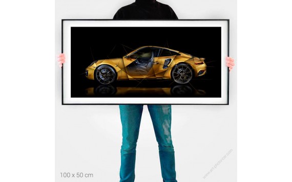 Porsche 911 Turbo S Exclusive Series I