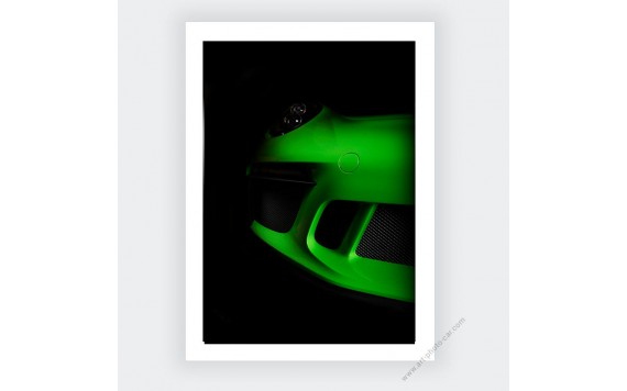 PORSCHE 911 992 GT3 RS I