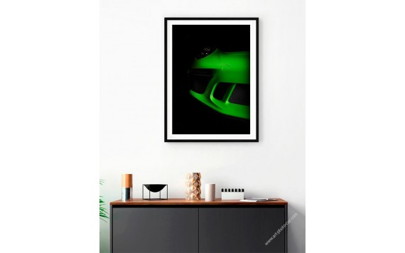 PORSCHE 911 992 GT3 RS I