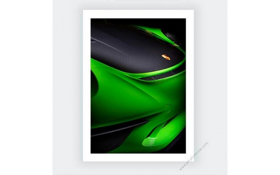 PORSCHE 911 992 GT3 RS II