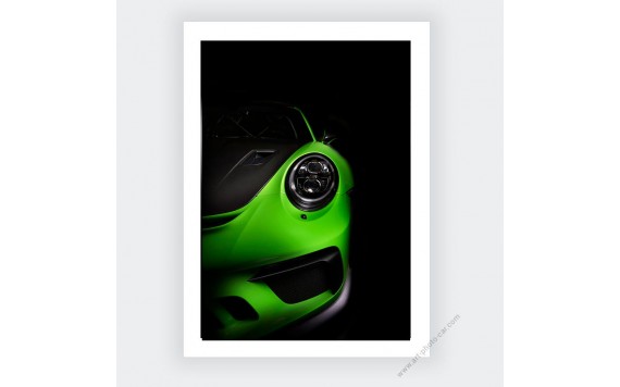 PORSCHE 911 992 GT3 RS III