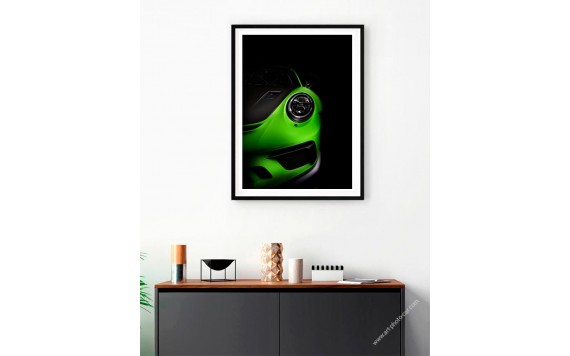 PORSCHE 911 992 GT3 RS III