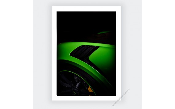 PORSCHE 911 992 GT3 RS IV