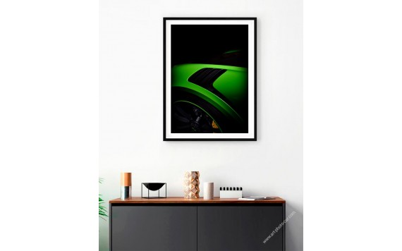 PORSCHE 911 992 GT3 RS IV