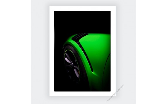 PORSCHE 911 992 GT3 RS V