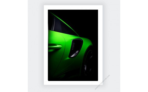 PORSCHE 911 992 GT3 RS VI